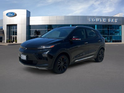 2023 Chevrolet Bolt EUV Premier