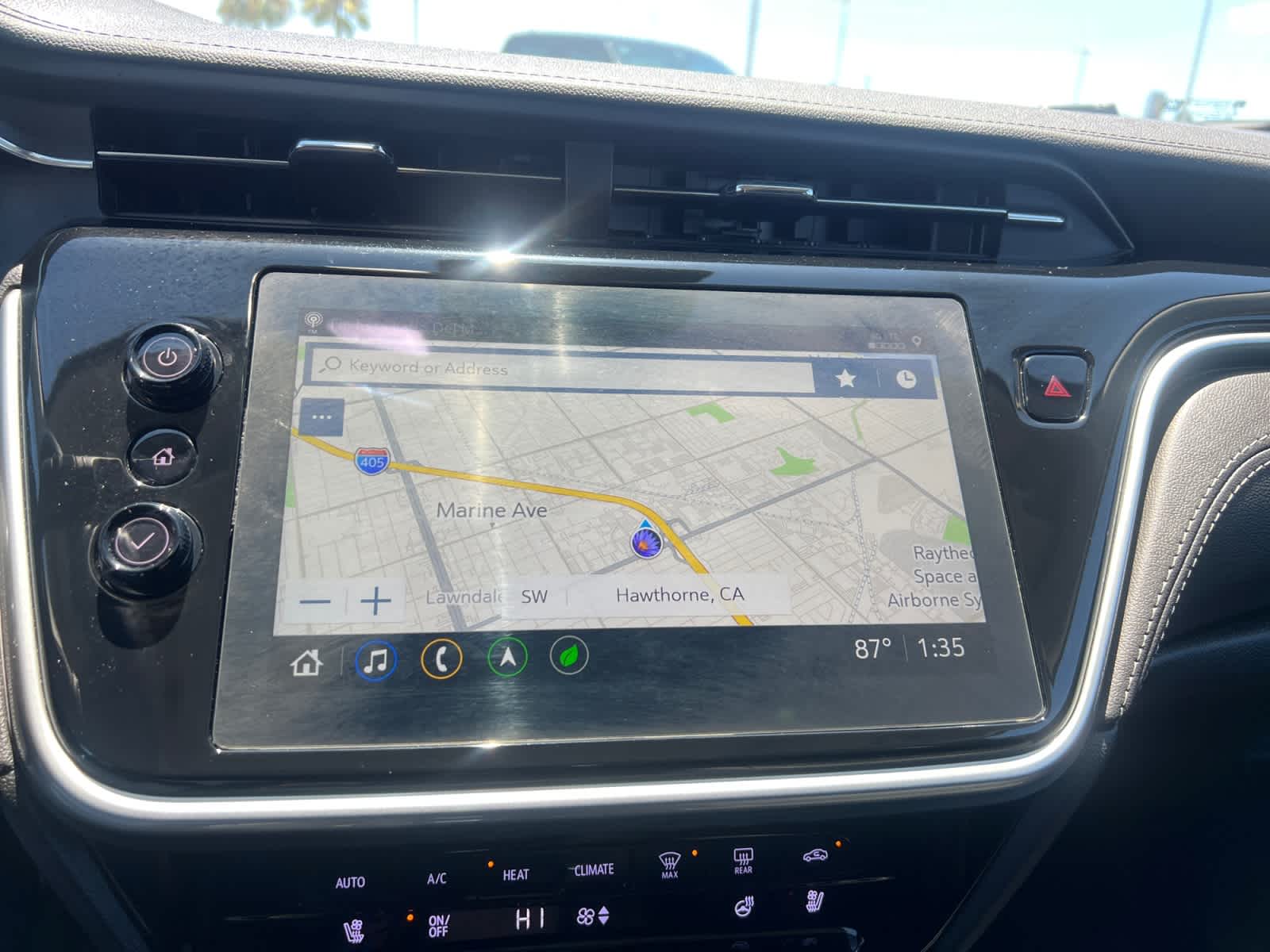 2023 Chevrolet Bolt EUV Premier