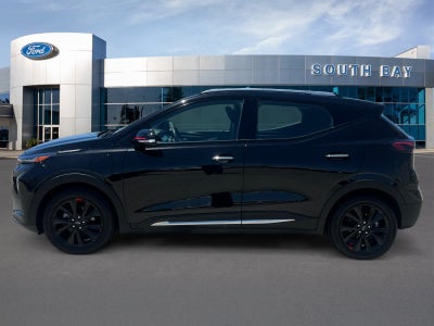 2023 Chevrolet Bolt EUV Premier