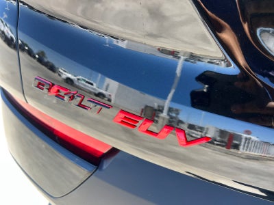 2023 Chevrolet Bolt EUV Premier