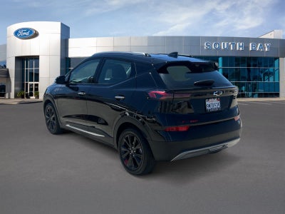 2023 Chevrolet Bolt EUV Premier