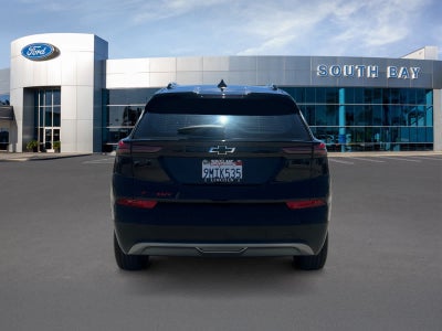 2023 Chevrolet Bolt EUV Premier