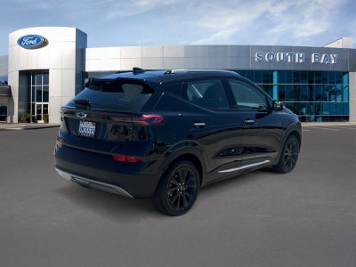 2023 Chevrolet Bolt EUV Premier