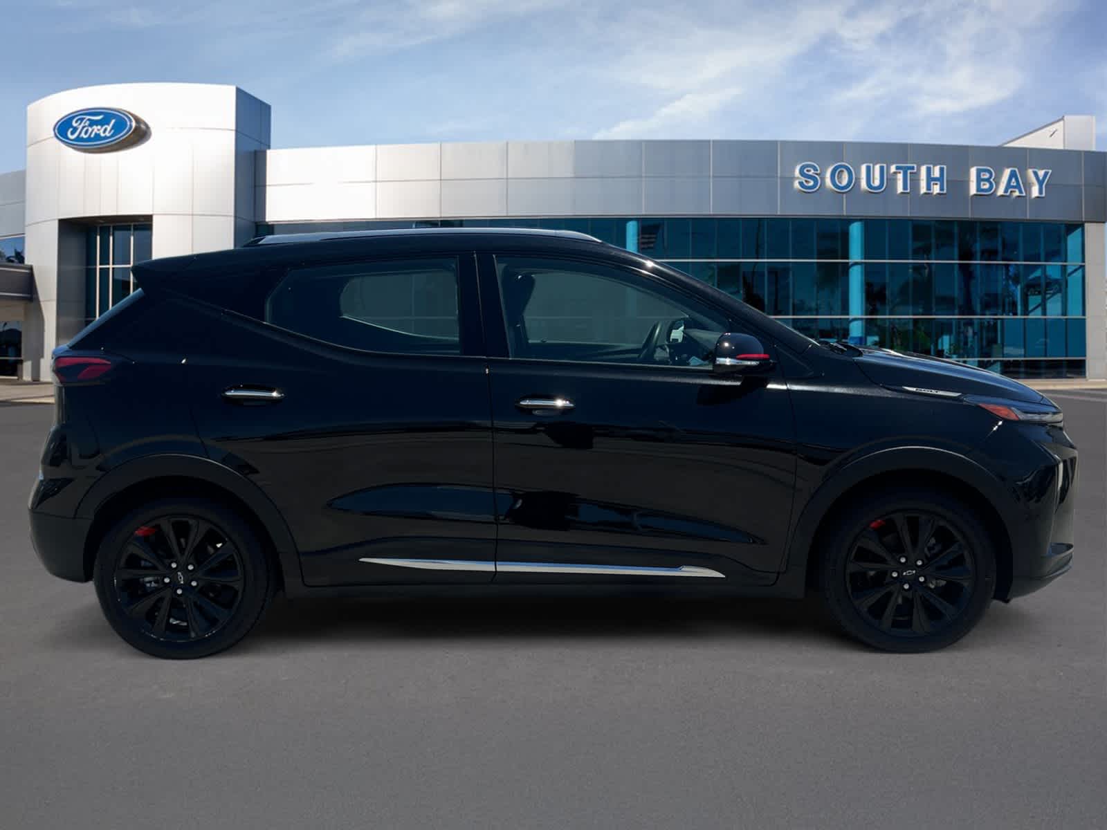 2023 Chevrolet Bolt EUV Premier