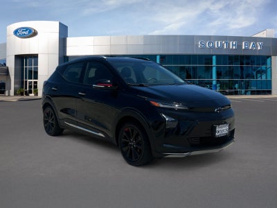 2023 Chevrolet Bolt EUV Premier