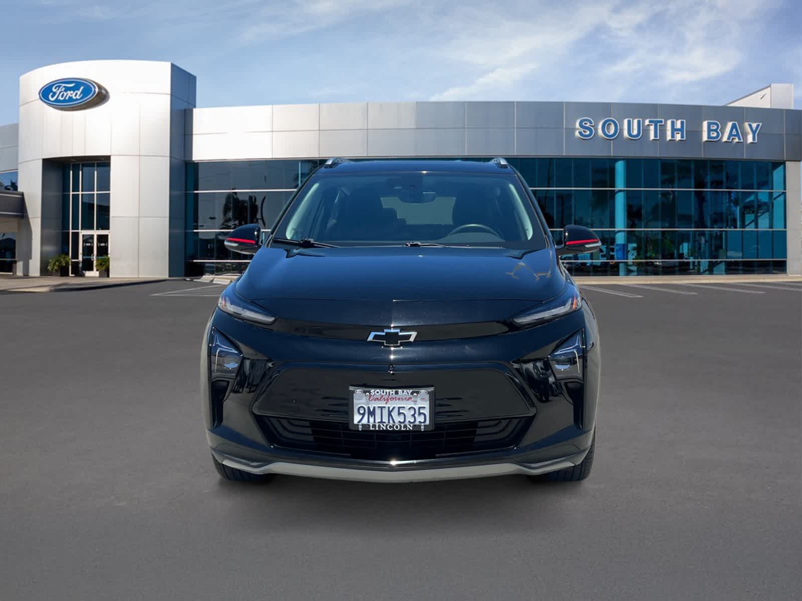 2023 Chevrolet Bolt EUV Premier
