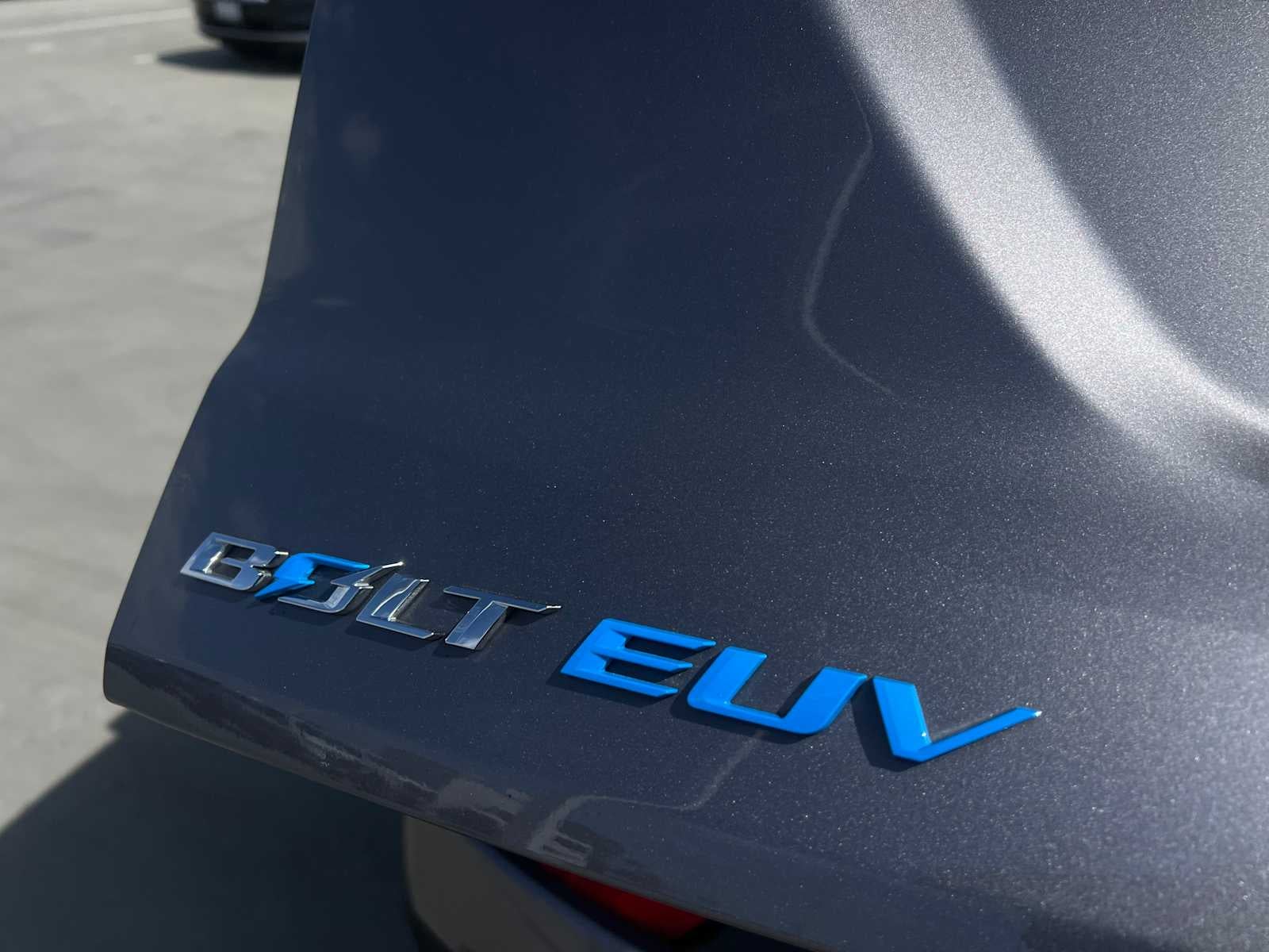 2023 Chevrolet Bolt EUV Premier