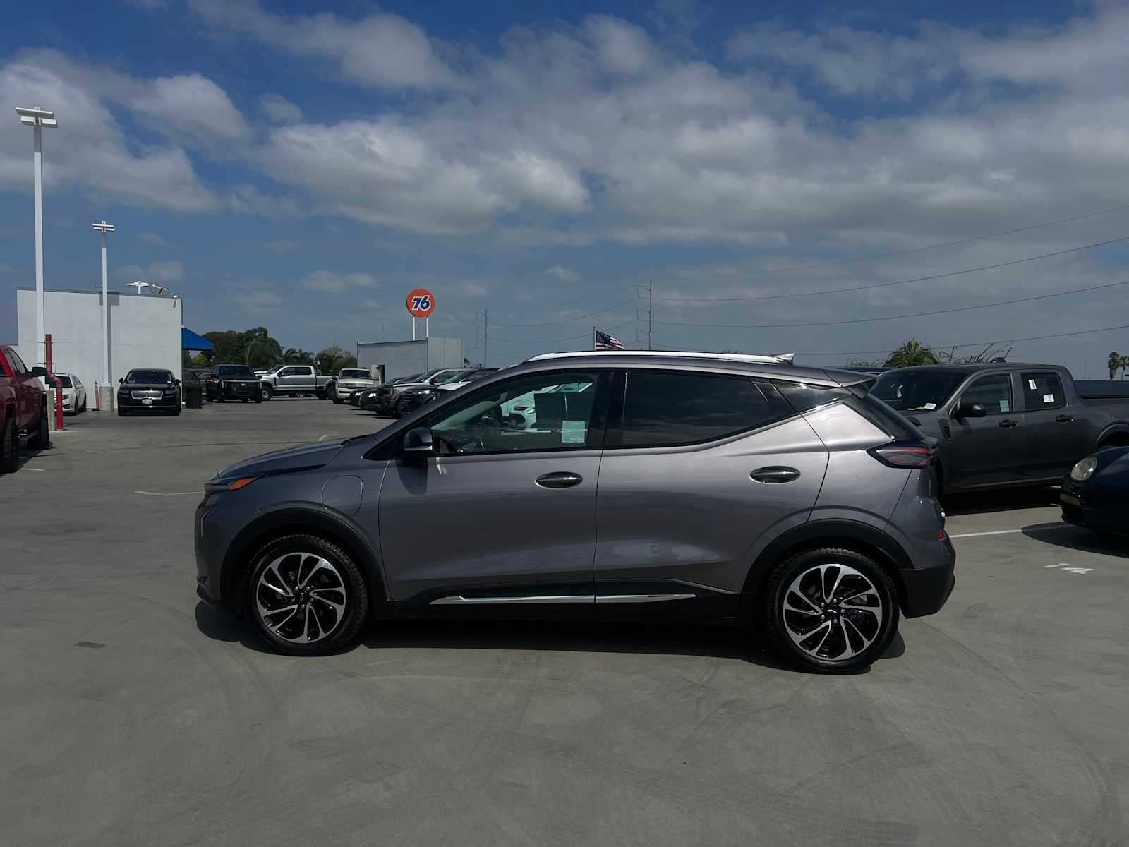 2023 Chevrolet Bolt EUV Premier