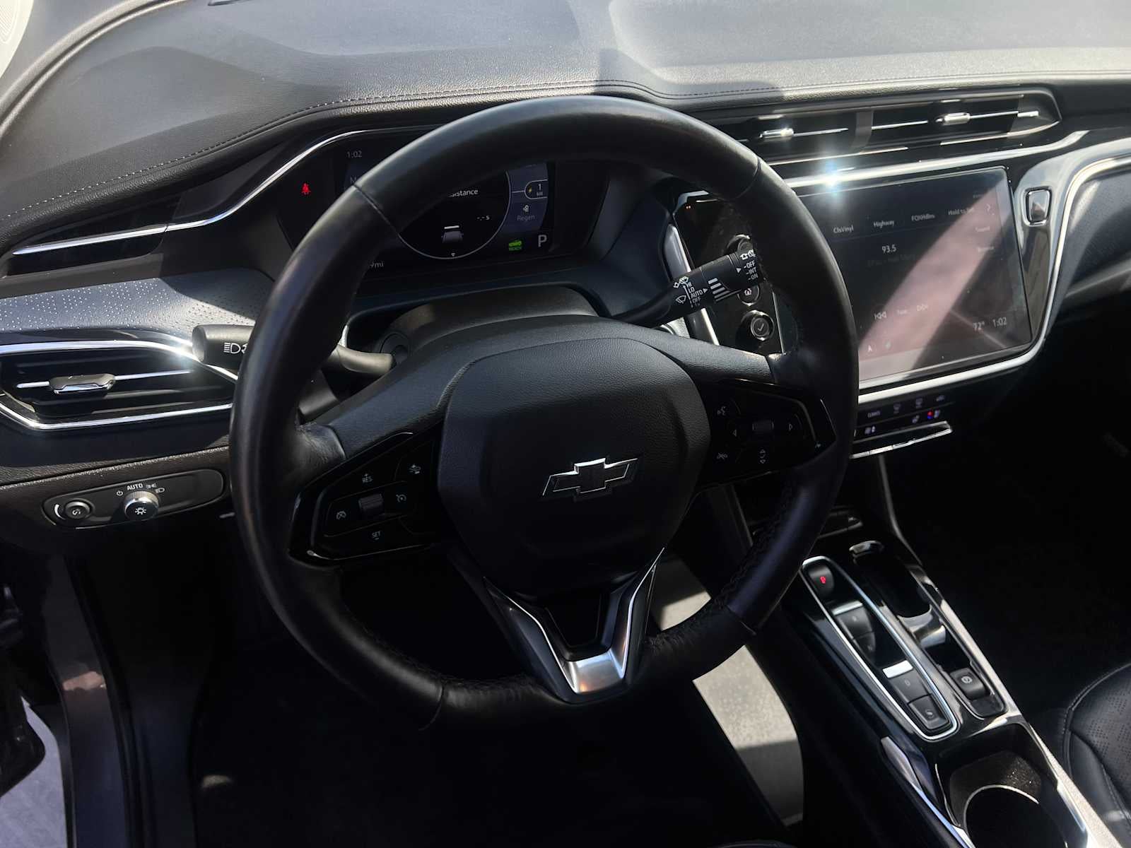 2023 Chevrolet Bolt EUV Premier