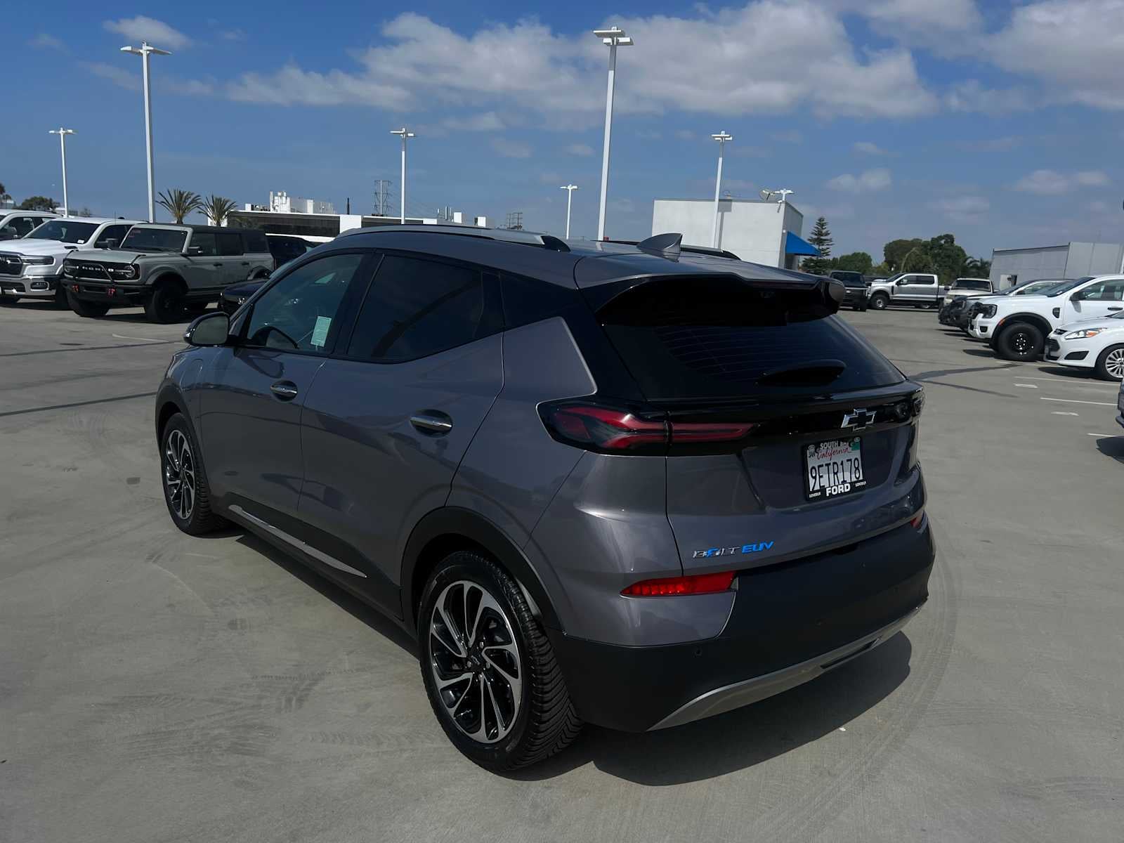 2023 Chevrolet Bolt EUV Premier