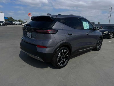 2023 Chevrolet Bolt EUV Premier
