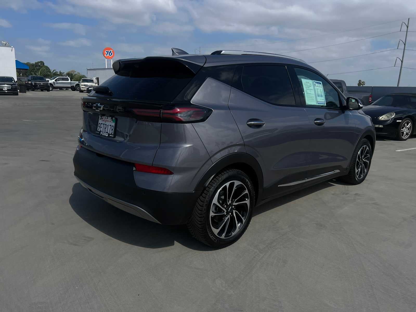 2023 Chevrolet Bolt EUV Premier