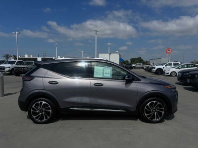 2023 Chevrolet Bolt EUV Premier