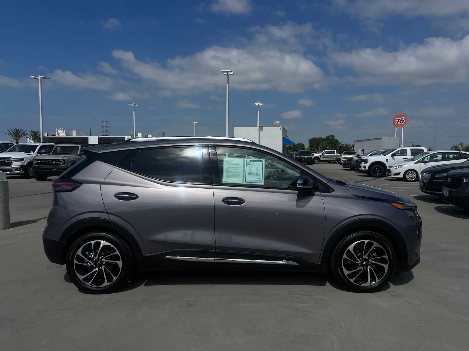 2023 Chevrolet Bolt EUV Premier