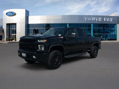 2022 Chevrolet Silverado 2500HD LTZ