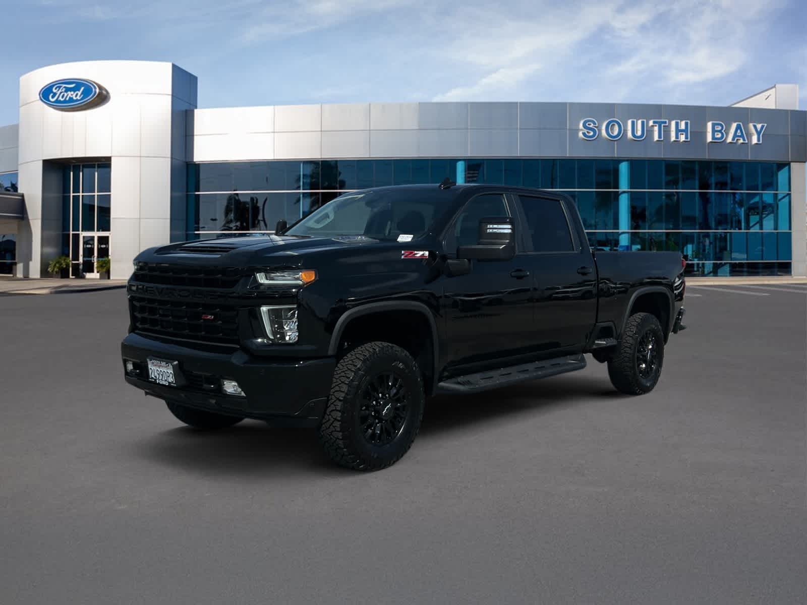 2022 Chevrolet Silverado 2500HD LTZ