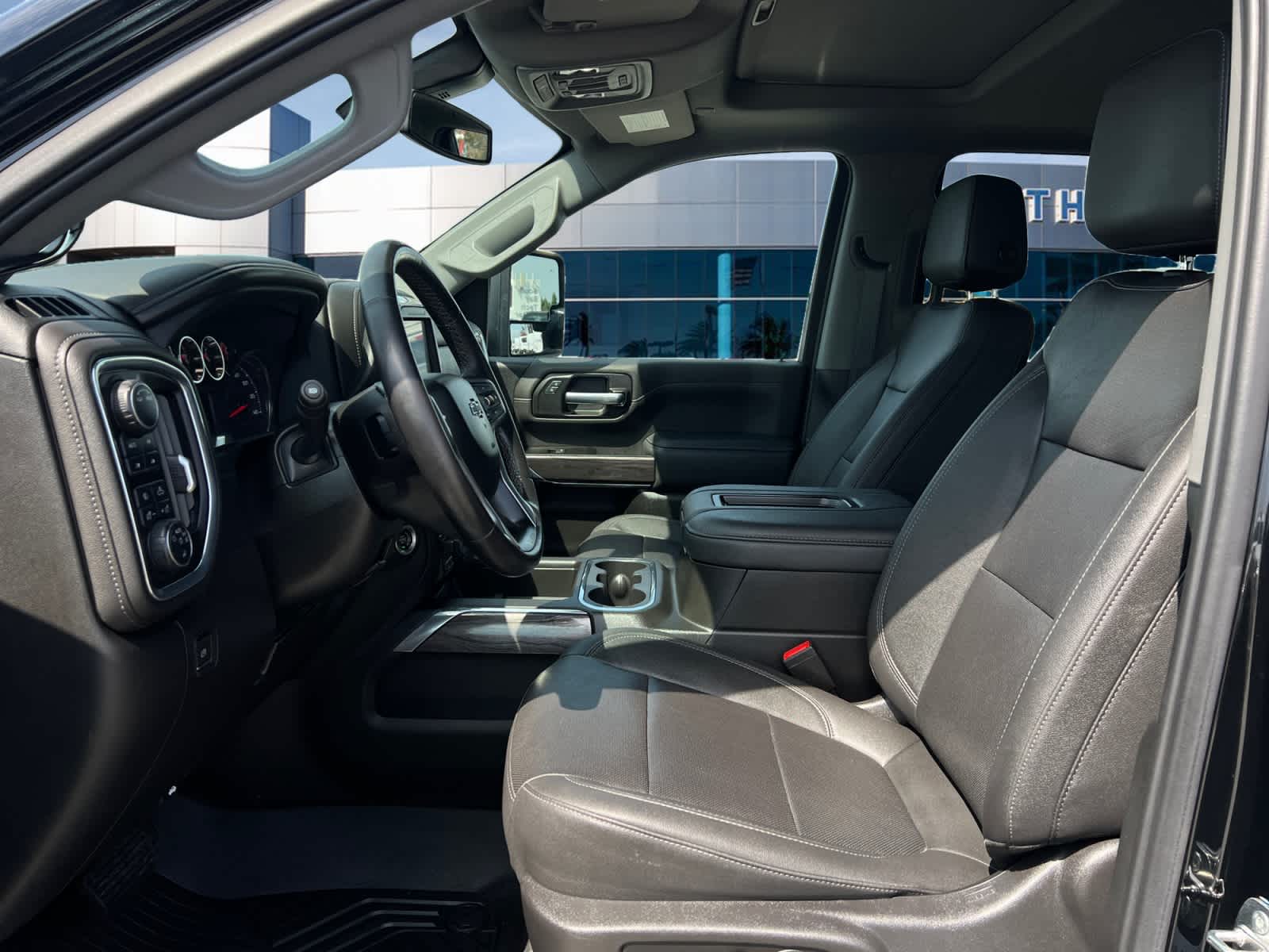 2022 Chevrolet Silverado 2500HD LTZ