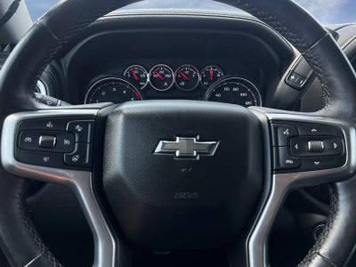 2022 Chevrolet Silverado 2500HD LTZ