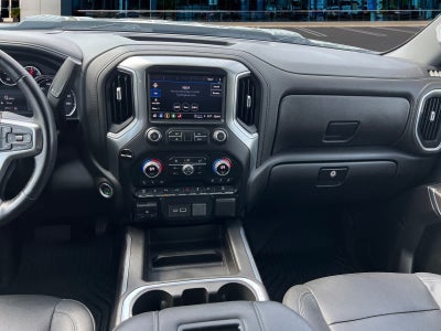 2022 Chevrolet Silverado 2500HD LTZ