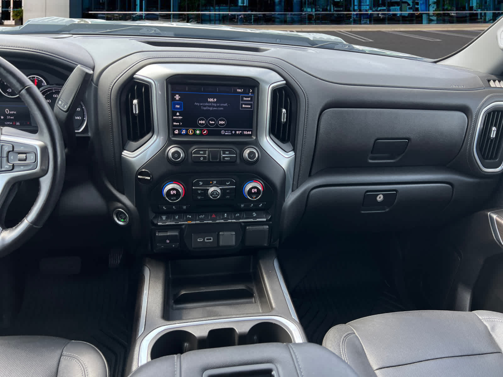 2022 Chevrolet Silverado 2500HD LTZ