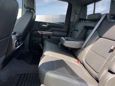 2022 Chevrolet Silverado 2500HD LTZ