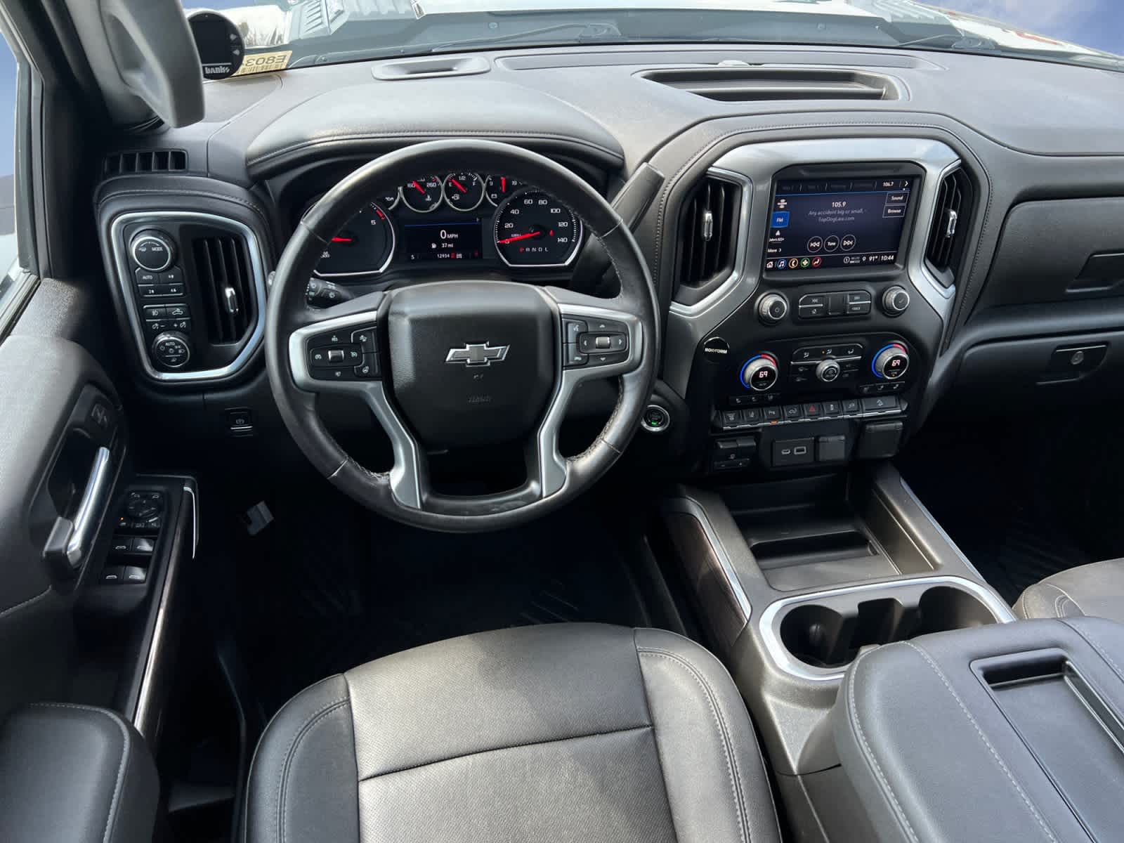 2022 Chevrolet Silverado 2500HD LTZ