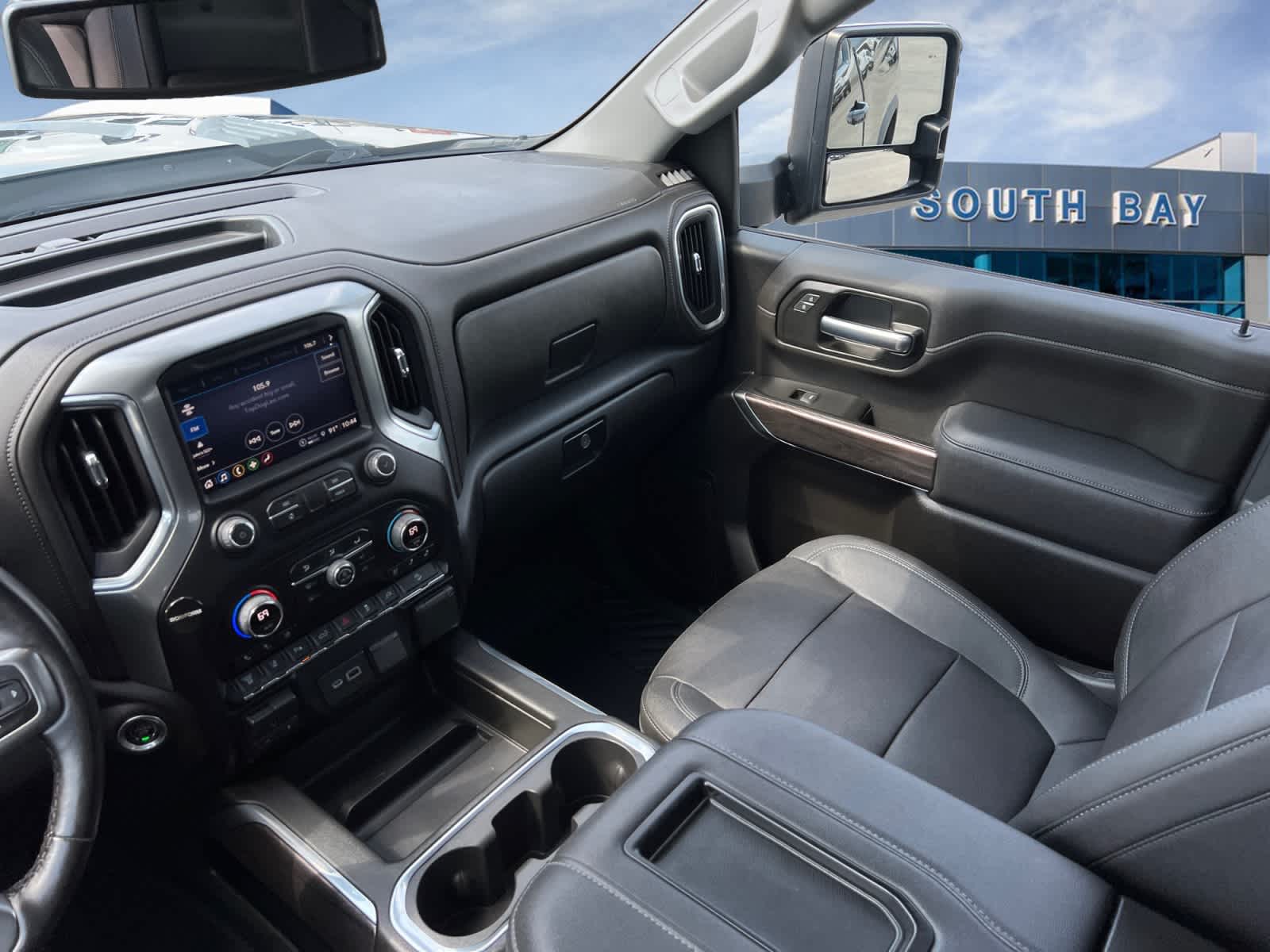 2022 Chevrolet Silverado 2500HD LTZ