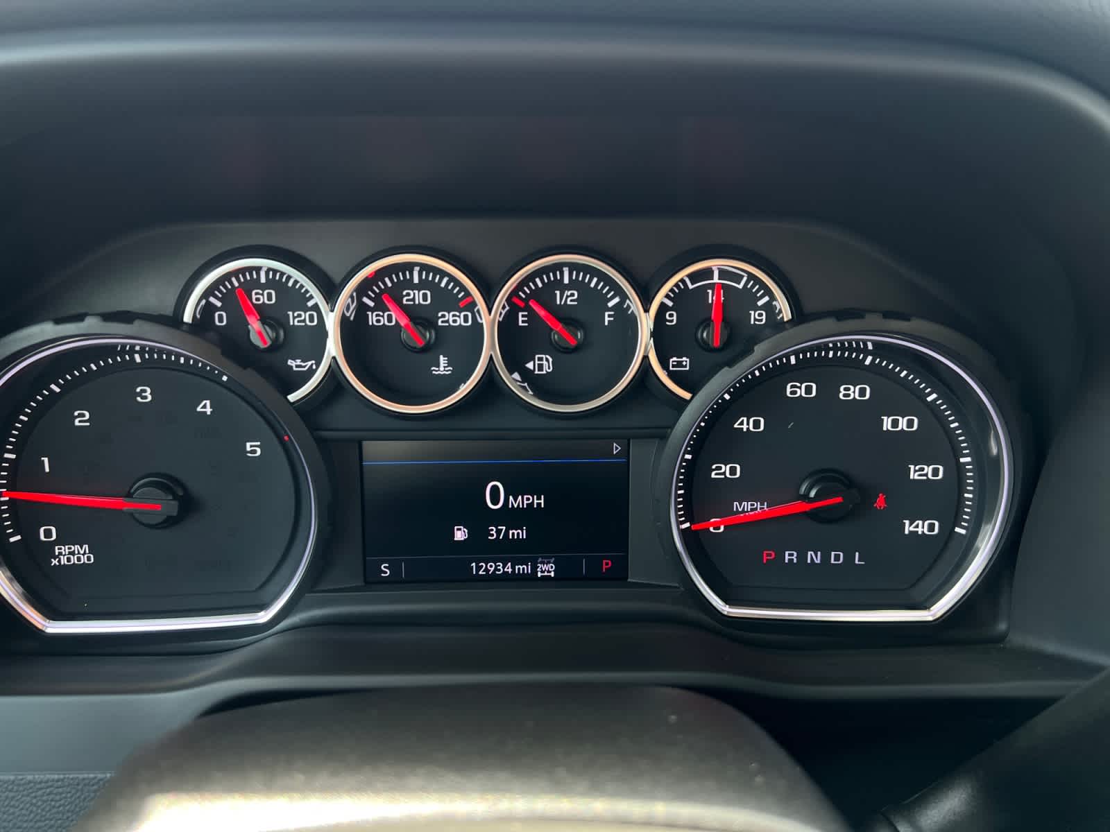 2022 Chevrolet Silverado 2500HD LTZ