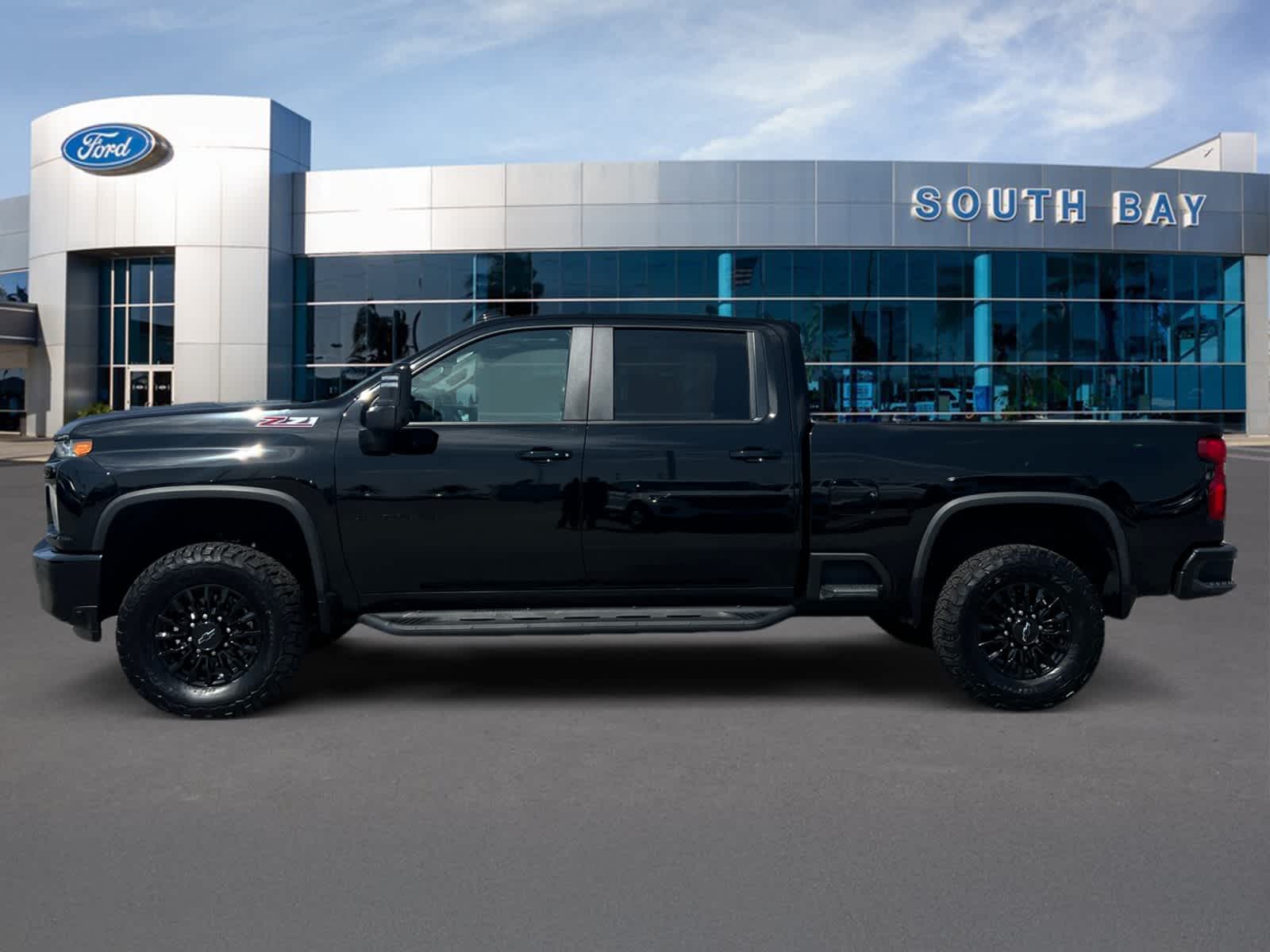2022 Chevrolet Silverado 2500HD LTZ