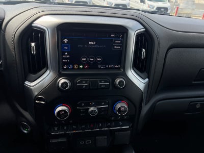2022 Chevrolet Silverado 2500HD LTZ