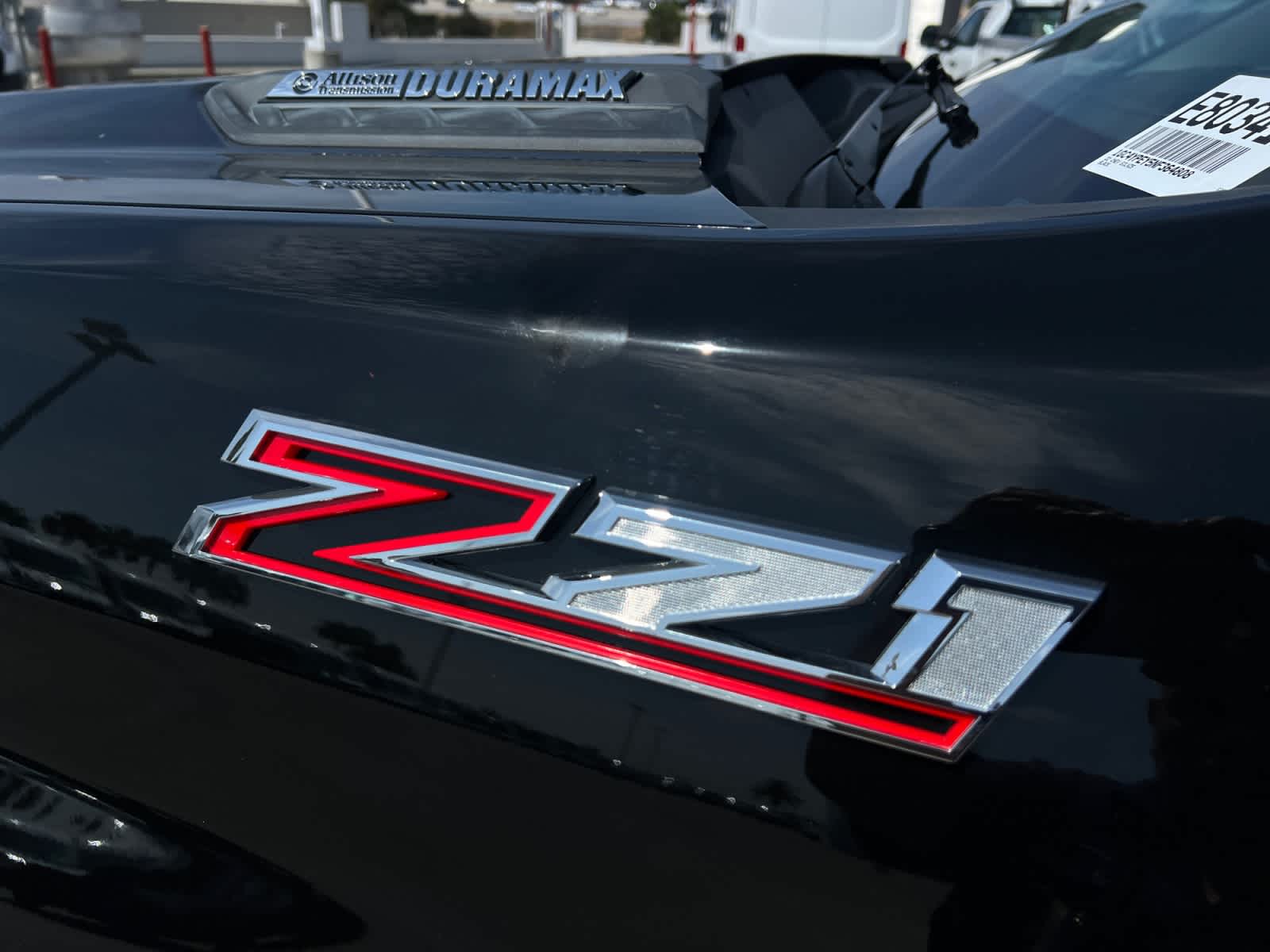 2022 Chevrolet Silverado 2500HD LTZ