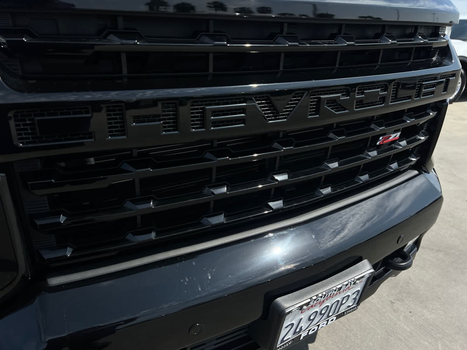 2022 Chevrolet Silverado 2500HD LTZ