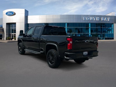 2022 Chevrolet Silverado 2500HD LTZ