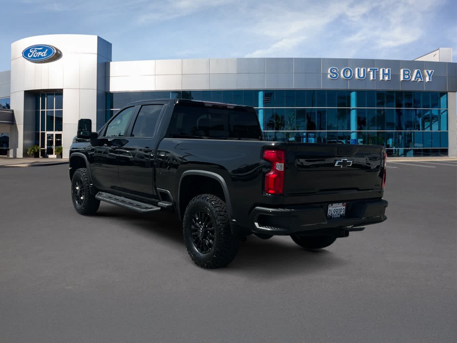 2022 Chevrolet Silverado 2500HD LTZ