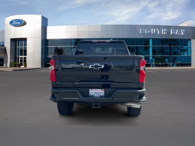 2022 Chevrolet Silverado 2500HD LTZ