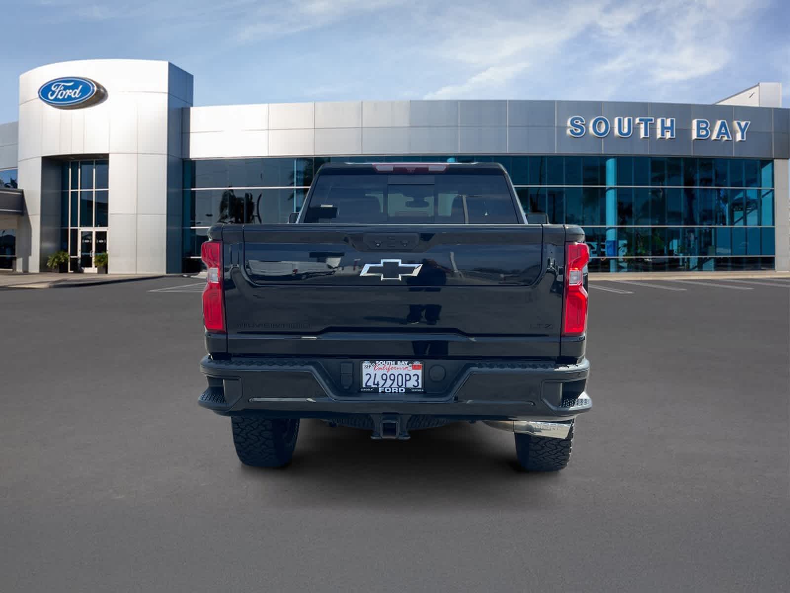 2022 Chevrolet Silverado 2500HD LTZ