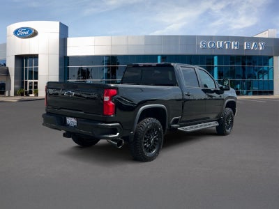 2022 Chevrolet Silverado 2500HD LTZ