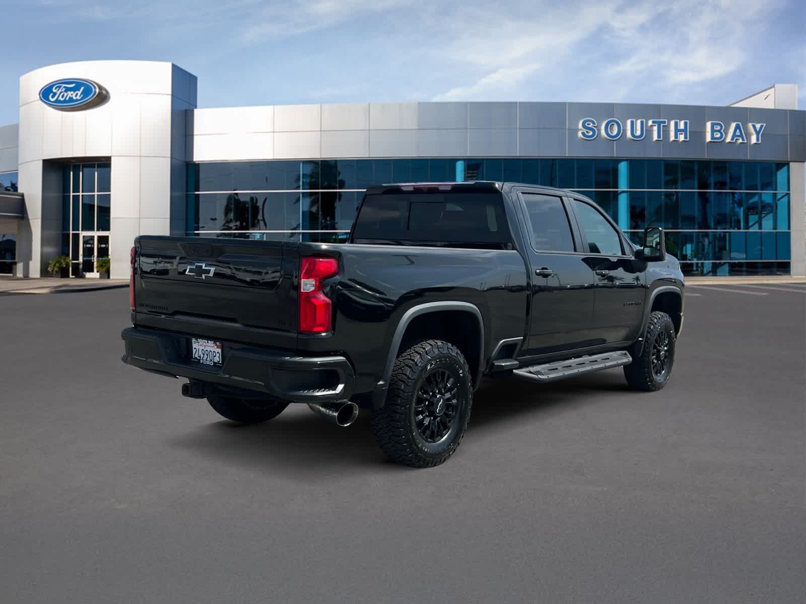 2022 Chevrolet Silverado 2500HD LTZ