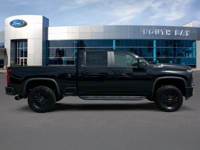 2022 Chevrolet Silverado 2500HD LTZ