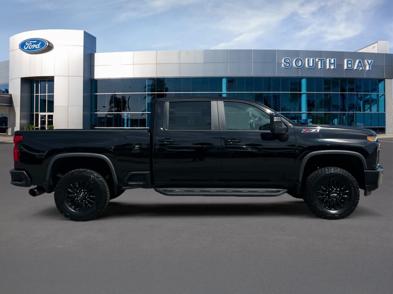 2022 Chevrolet Silverado 2500HD LTZ