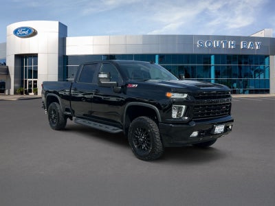 2022 Chevrolet Silverado 2500HD LTZ