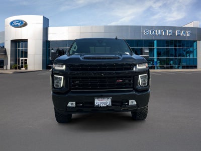 2022 Chevrolet Silverado 2500HD LTZ