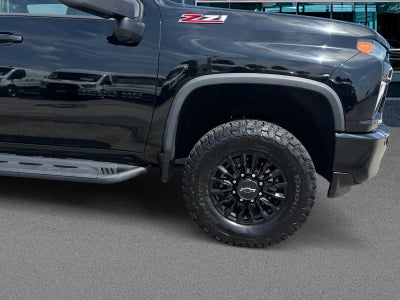 2022 Chevrolet Silverado 2500HD LTZ