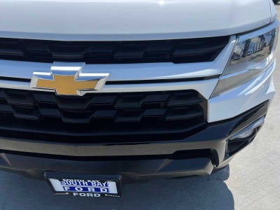 2021 Chevrolet Colorado 4WD LT