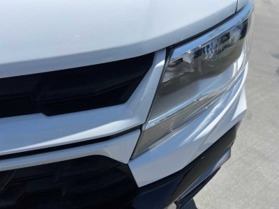 2021 Chevrolet Colorado 4WD LT