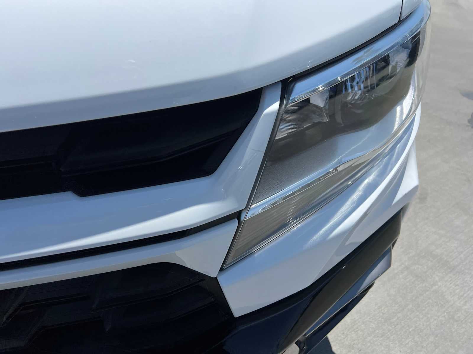 2021 Chevrolet Colorado 4WD LT