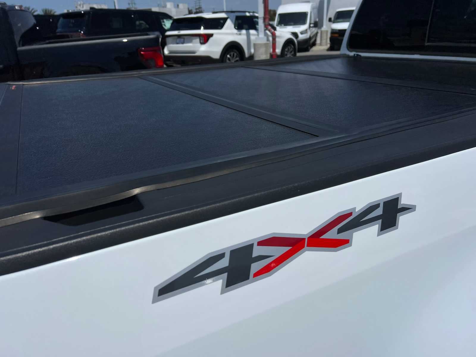 2021 Chevrolet Colorado 4WD LT