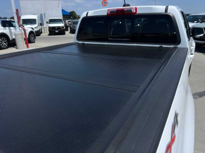 2021 Chevrolet Colorado 4WD LT