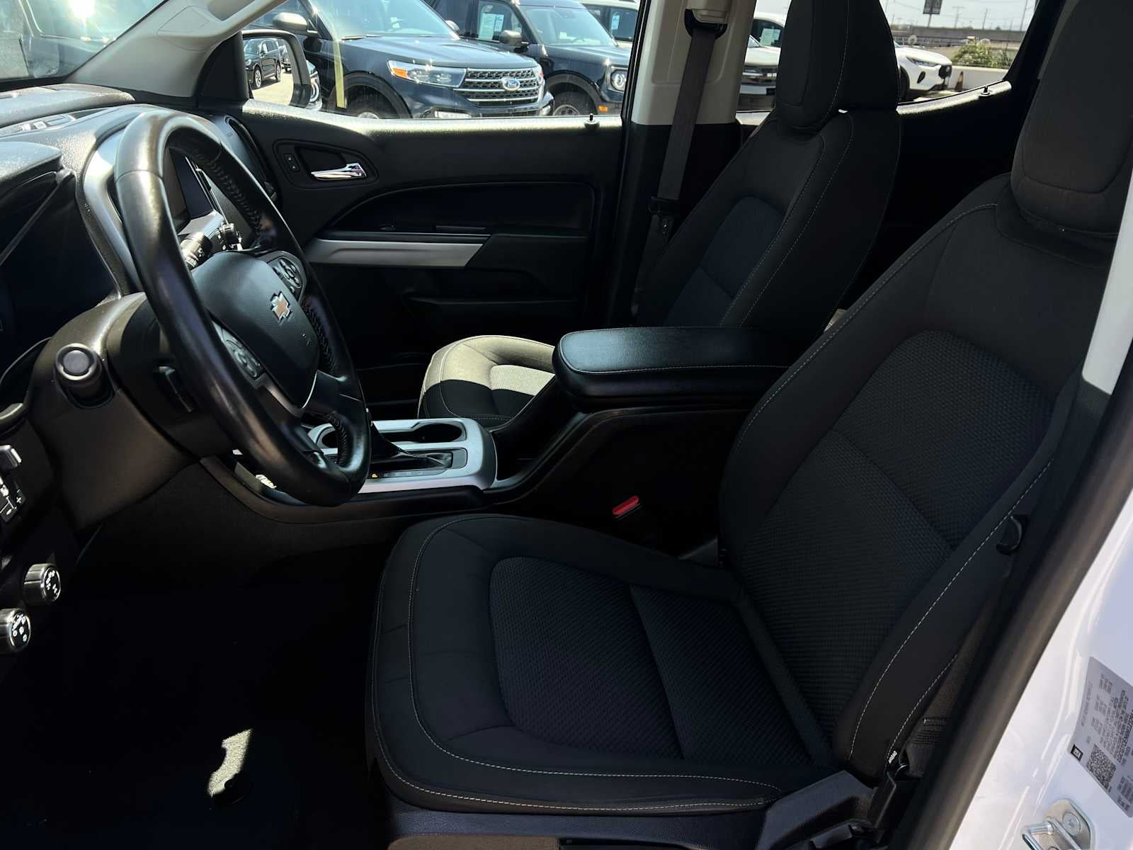 2021 Chevrolet Colorado 4WD LT