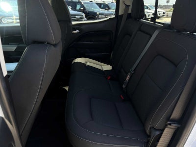 2021 Chevrolet Colorado 4WD LT